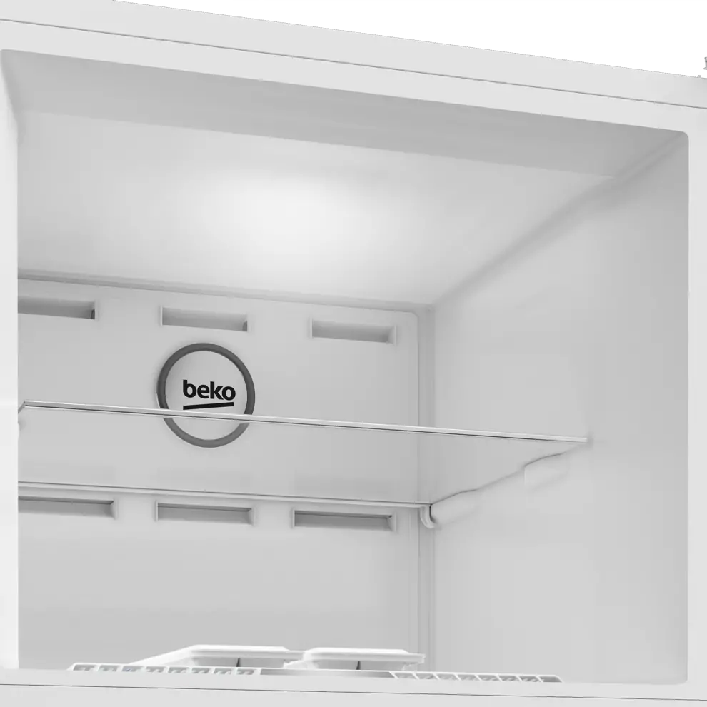 Beko B3RDNE504HXB felülfagyasztós hűtőszekrény kép 6