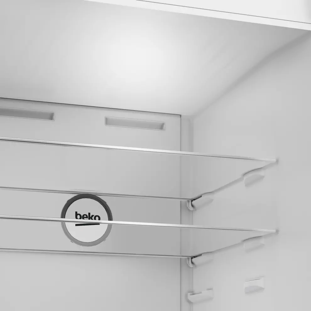 Beko B3RDNE504HXB felülfagyasztós hűtőszekrény kép 7