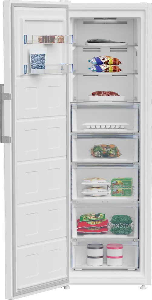 Beko B3RMFNE314W fagyasztószekrény kép 3