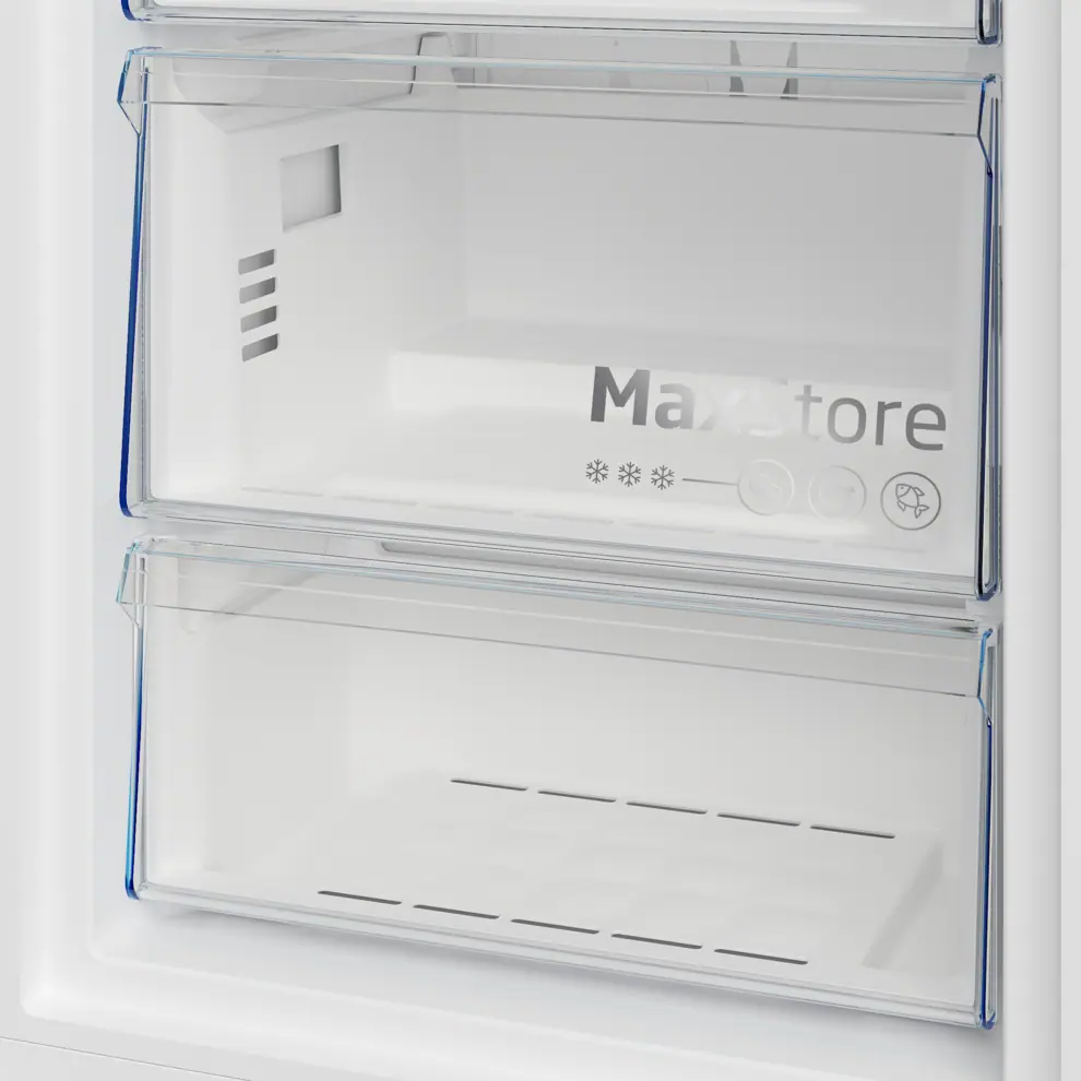 Beko B3RMFNE314W fagyasztószekrény kép 6