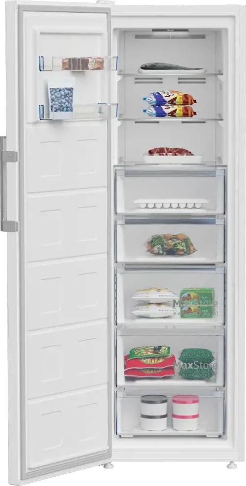 Beko B3RMFNE314W1 fagyasztószekrény kép 3