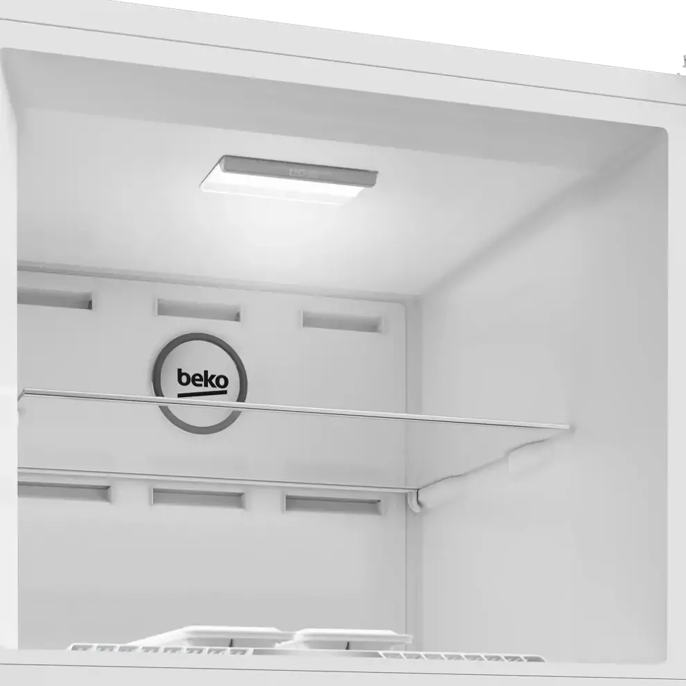 Beko B5RDNE504LDXB felülfagyasztós hűtőszekrény kép 6