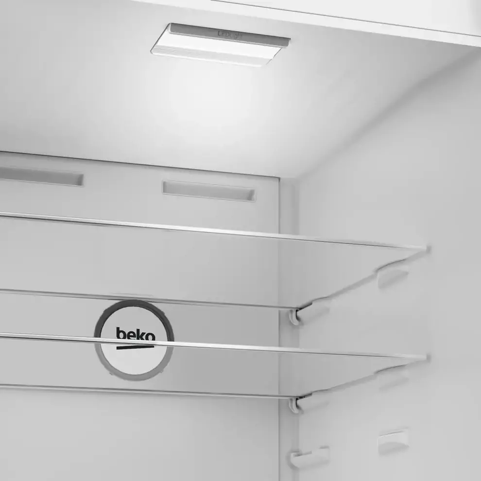 Beko B5RDNE504LDXB felülfagyasztós hűtőszekrény kép 7