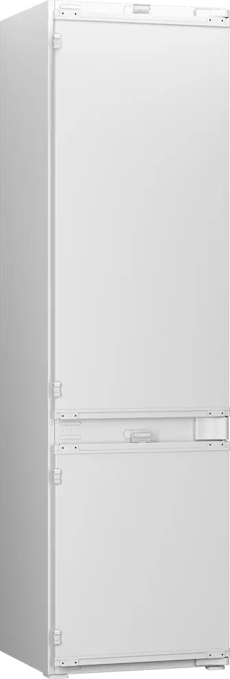 Beko B7BCNA325HS1 beépíthető alulfagyasztós hűtőszekrény kép 2