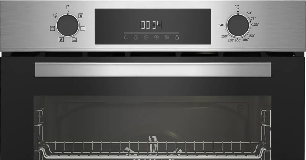 Beko BBIE12300XD beépíthető önálló sütő kép 2