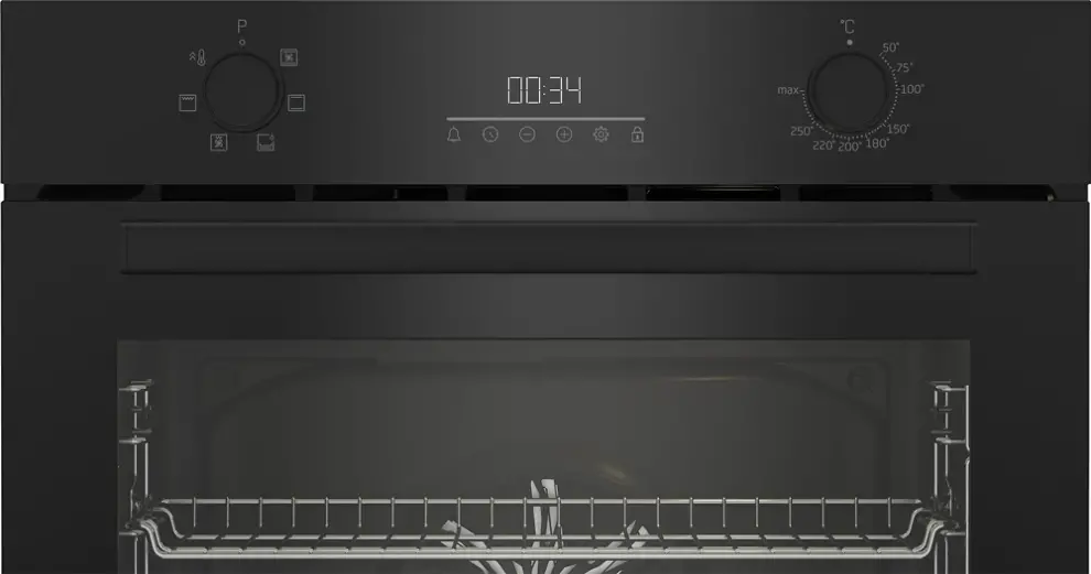 Beko BBIE17300B beépíthető önálló sütő kép 2