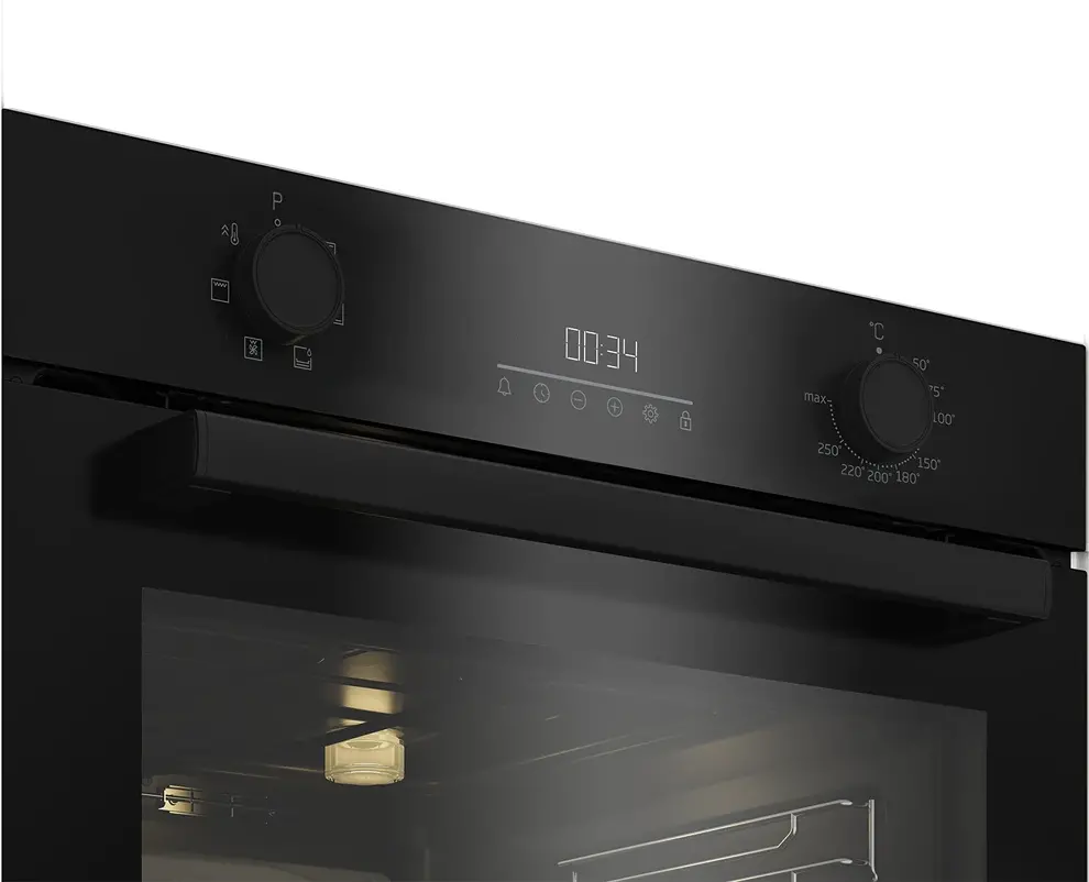 Beko BBIE17300B beépíthető önálló sütő kép 3