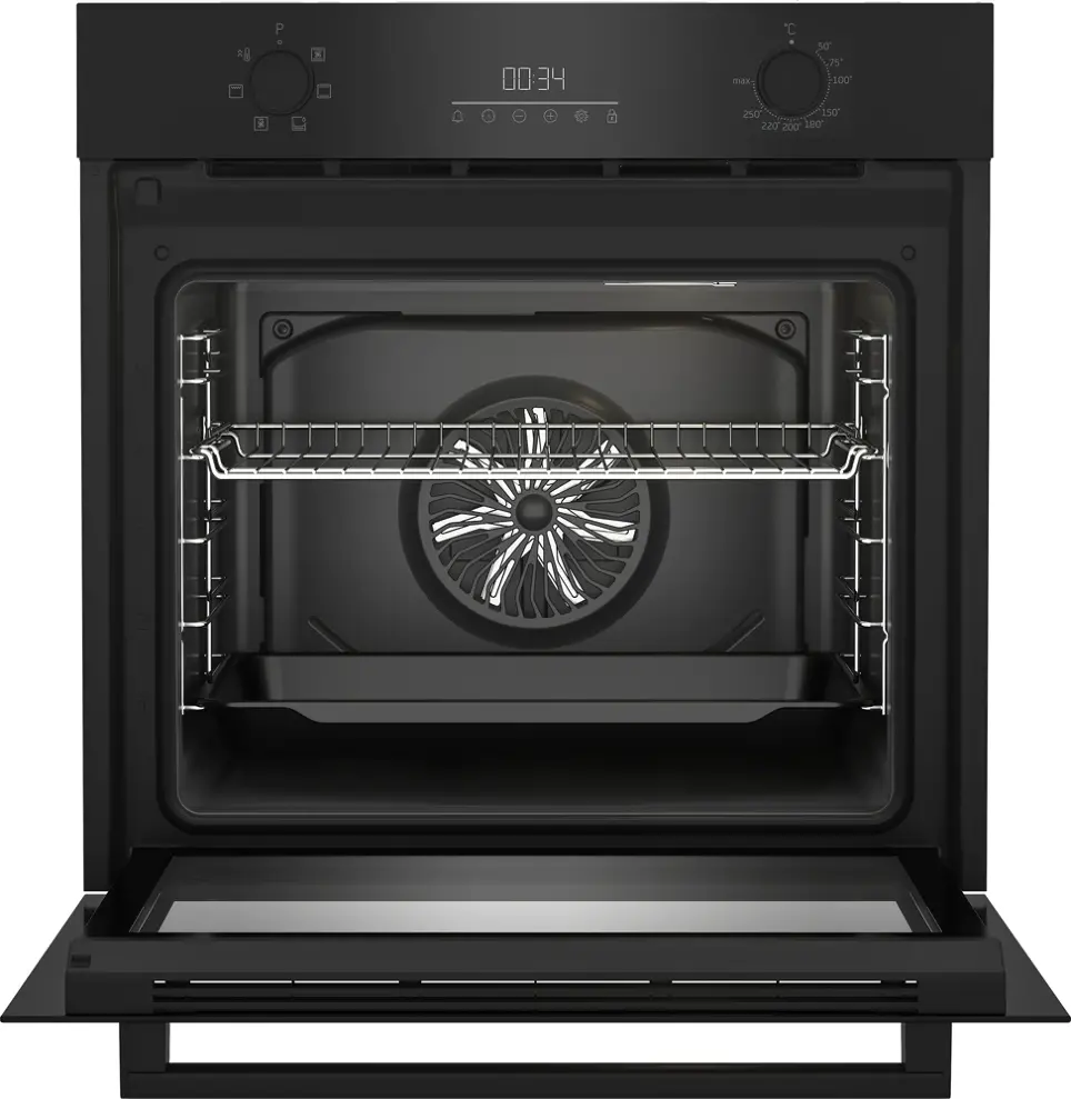 Beko BBIE17300B beépíthető önálló sütő kép 4