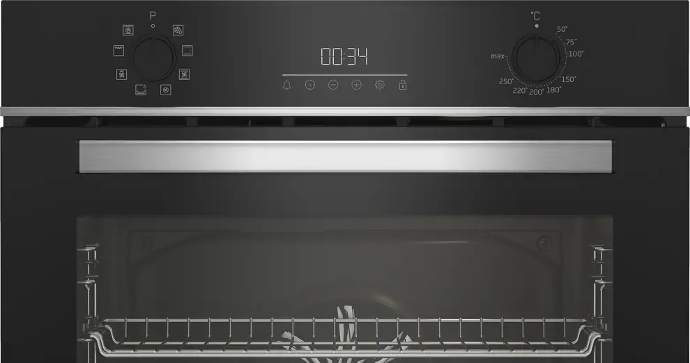 Beko BBIM13300XD beépíthető önálló sütő kép 2