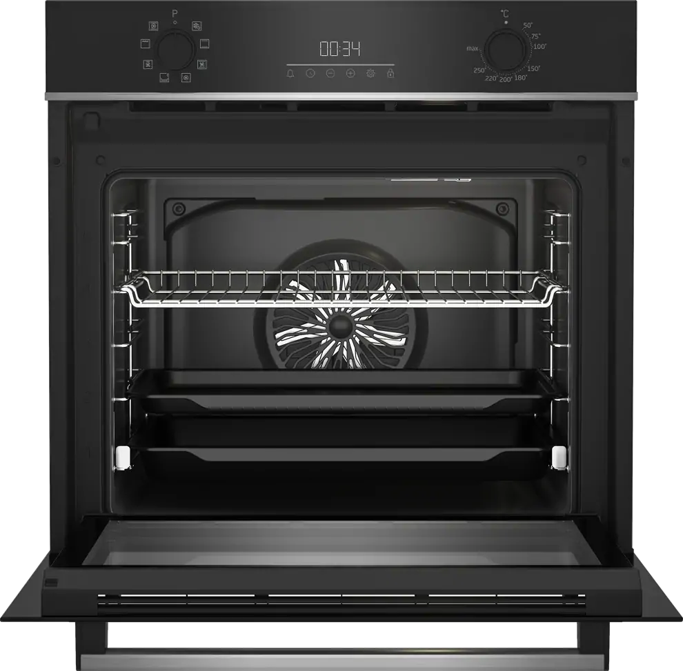 Beko BBIM13300XD beépíthető önálló sütő kép 4