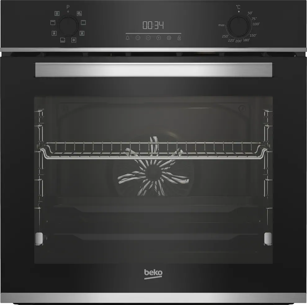 Beko BBIM13300XD beépíthető önálló sütő Fő kép