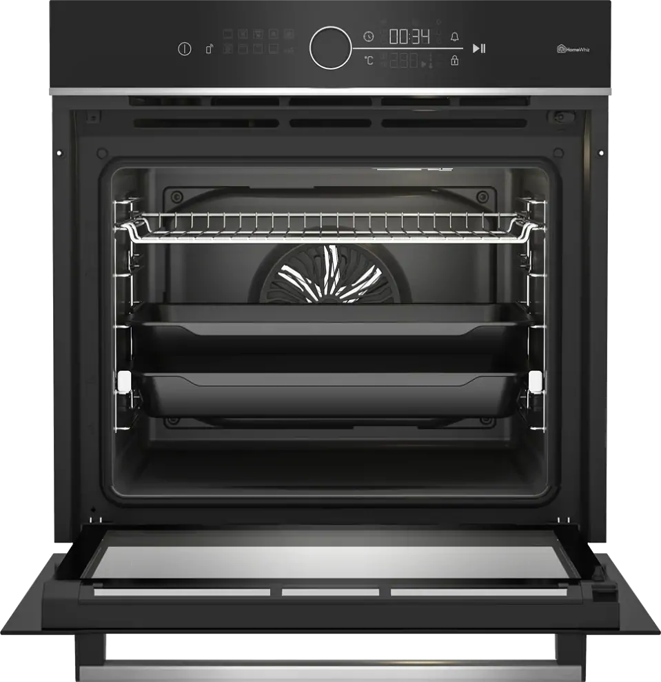 Beko BBIM13400XMPSEW beépíthető önálló sütő kép 3