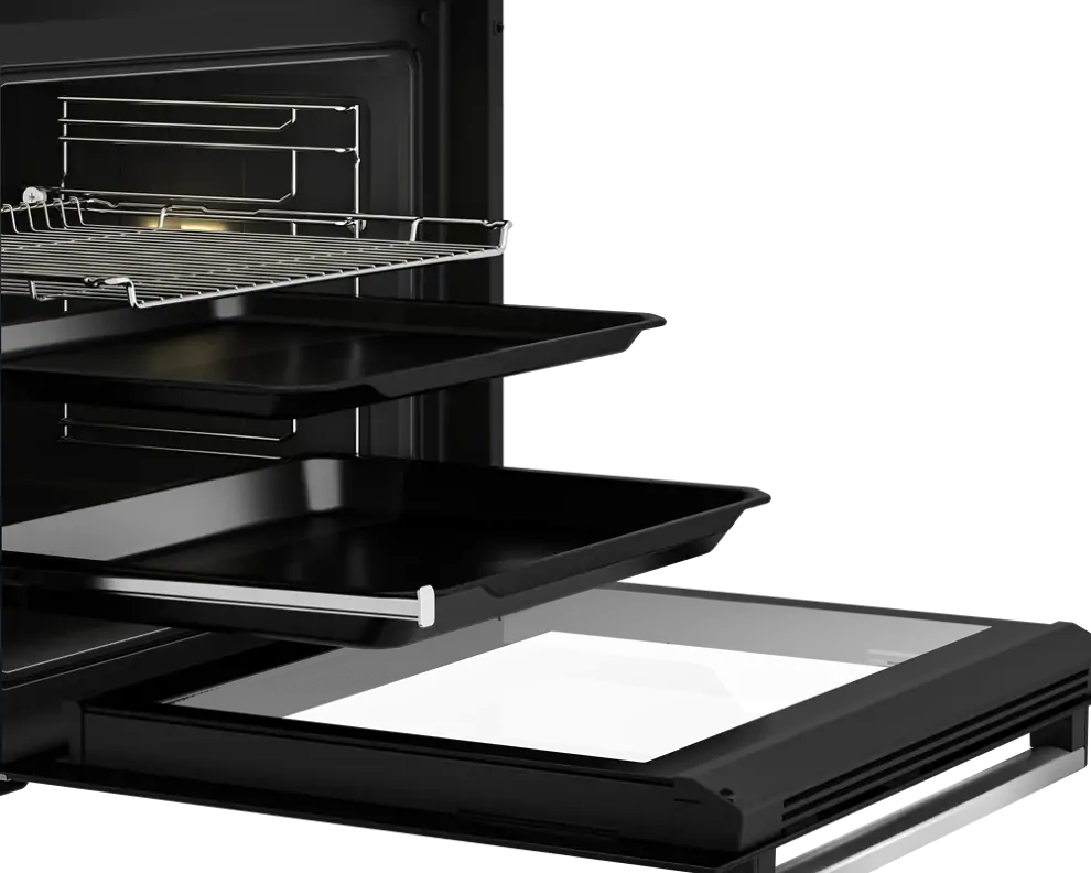 Beko BBIM13400XMPSEW beépíthető önálló sütő kép 4