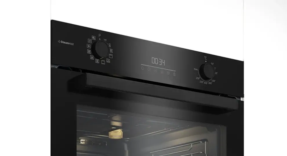 Beko BBIS17300BCS beépíthető önálló sütő kép 3