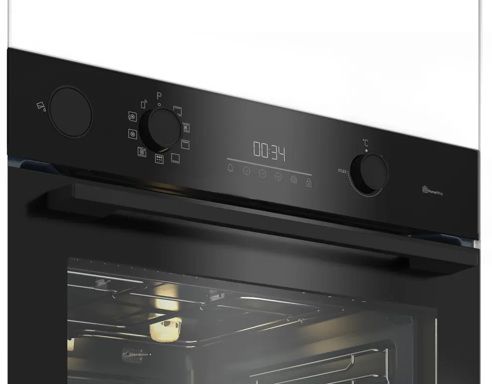 Beko BBIS17300BMPSEC beépíthető önálló sütő kép 2