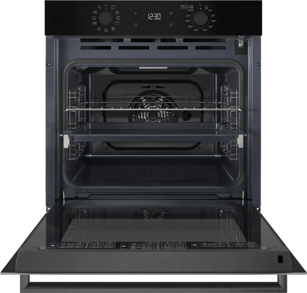 Beko BBIS7301KSBP beépíthető önálló sütő kép 2