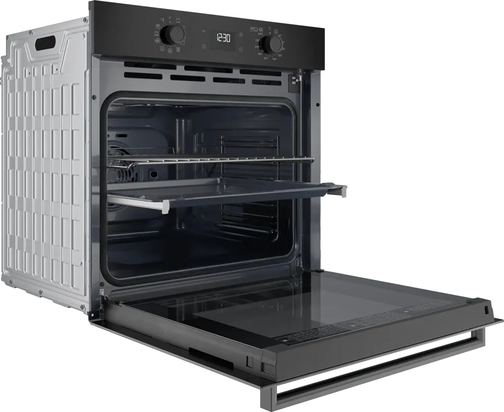 Beko BBIS7301KSBP beépíthető önálló sütő kép 3