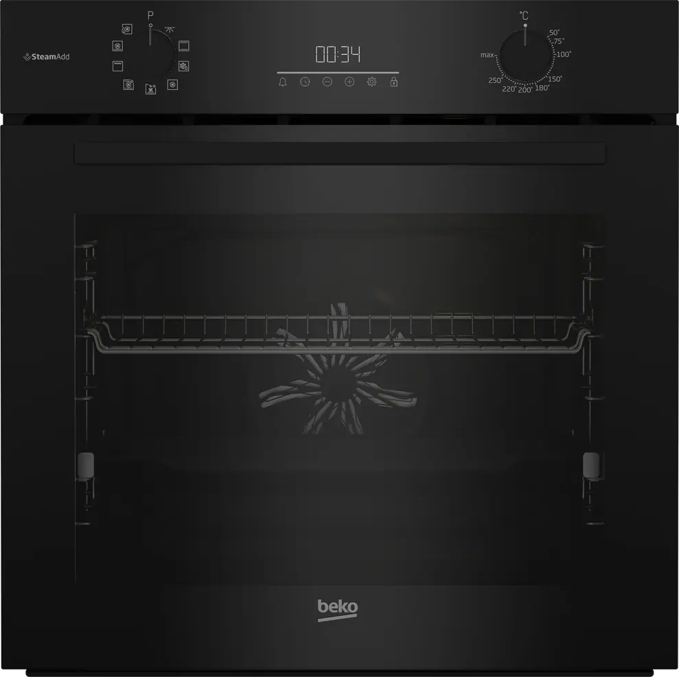Beko BCBIS17300KSB beépíthető önálló sütő Fő kép