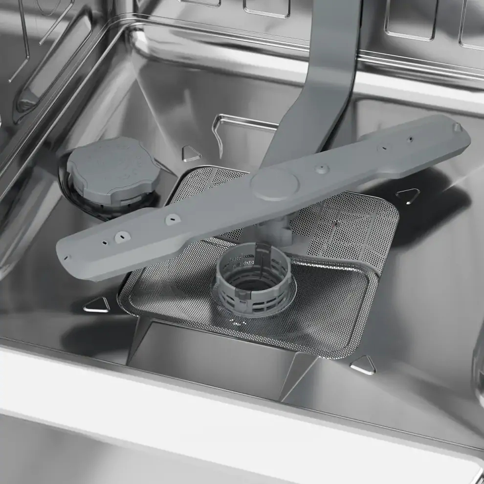Beko BDFN26530X szabadonálló mosogatógép kép 3
