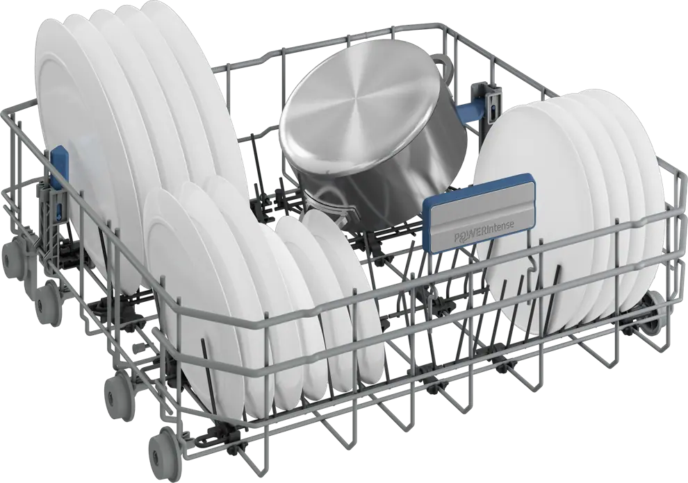 Beko BDFN36551XWP szabadonálló mosogatógép kép 3