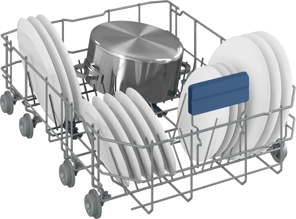 Beko BDFS26046XQ szabadonálló keskeny mosogatógép kép 4