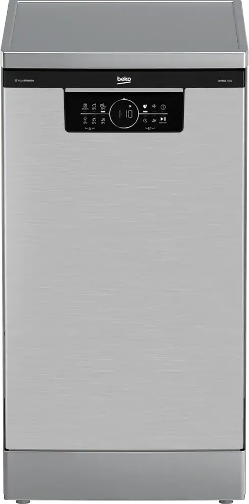 Beko BDFS26046XQ szabadonálló keskeny mosogatógép Fő kép