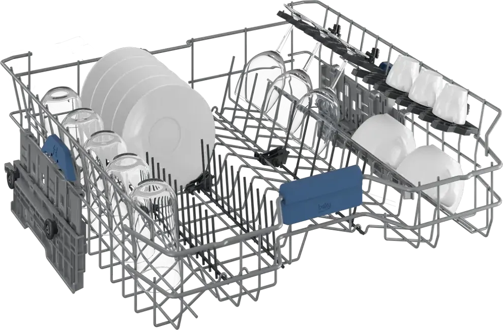 Beko BDIN36535 beépíthető mosogatógép kép 4