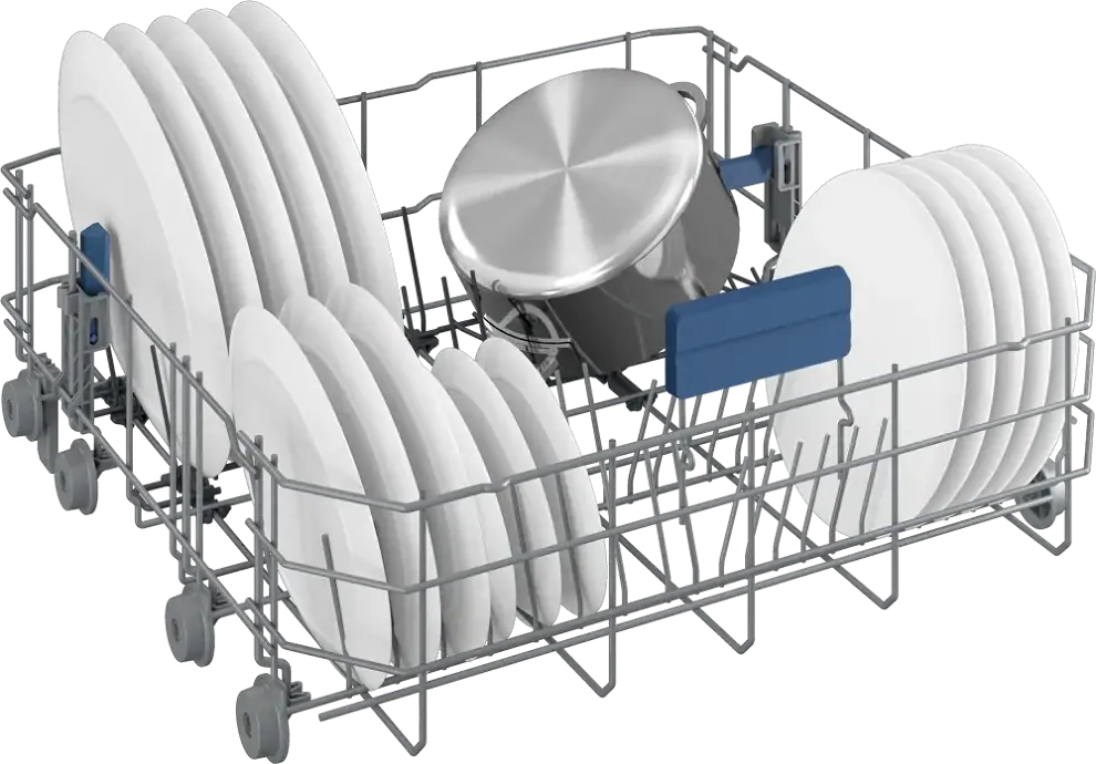 Beko BDIN36535 beépíthető mosogatógép kép 5