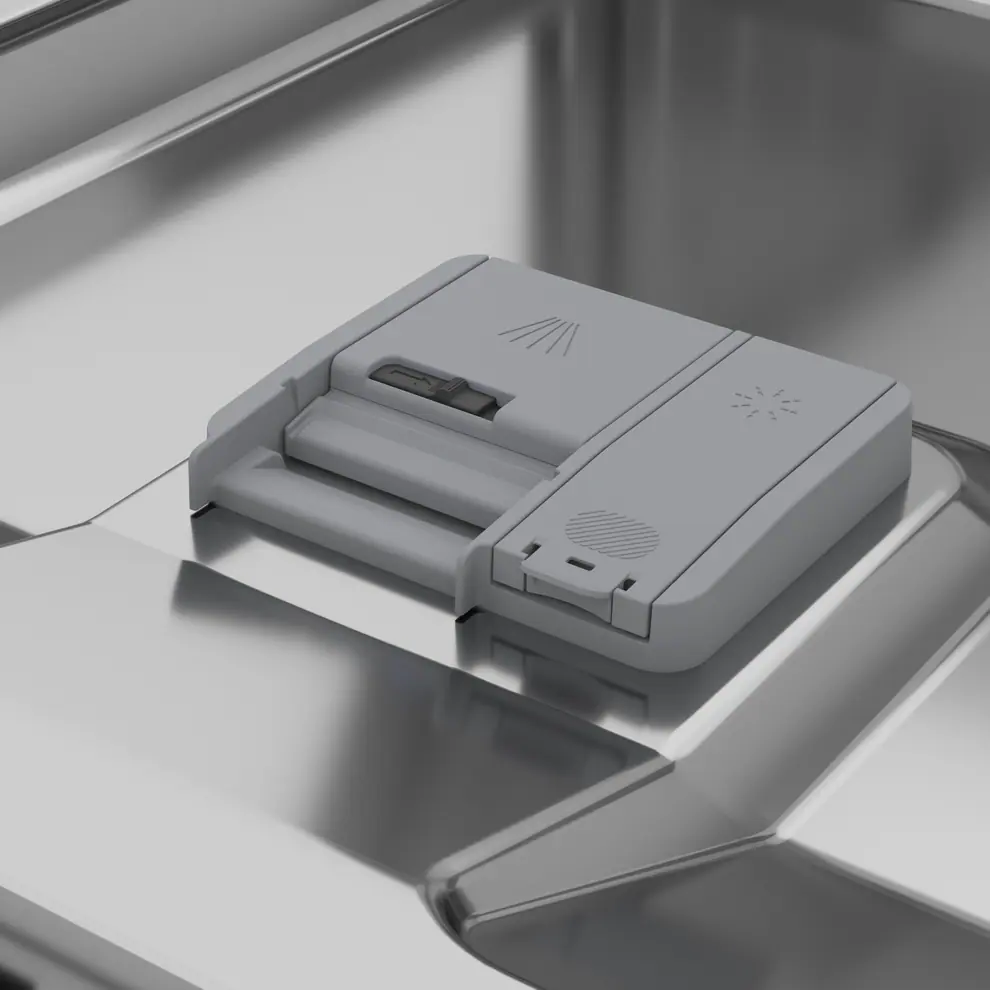 Beko BDIN38541P beépíthető mosogatógép kép 3