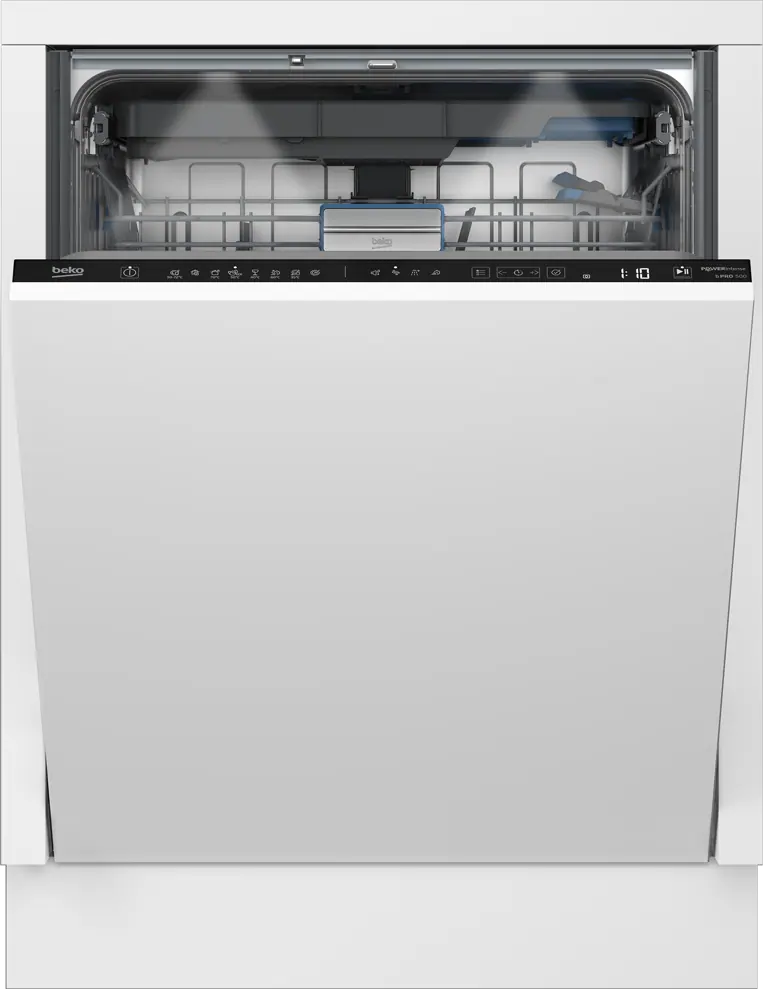 Beko BDIN38541P beépíthető mosogatógép Fő kép