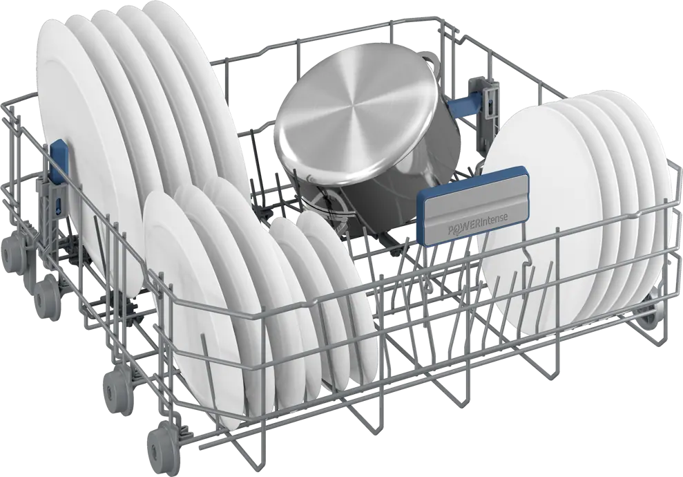 Beko BDIN38542P beépíthető mosogatógép kép 6