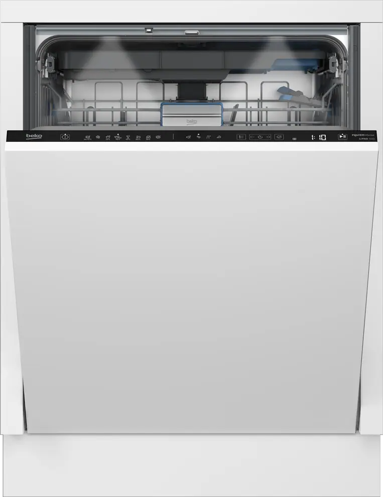 Beko BDIN38542P beépíthető mosogatógép Fő kép