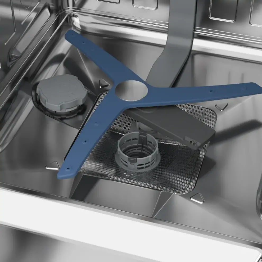Beko BDIN38550C beépíthető mosogatógép kép 2