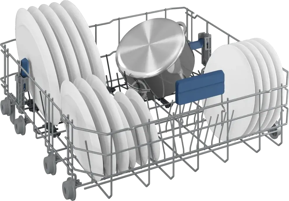 Beko BDIN38550C beépíthető mosogatógép kép 4