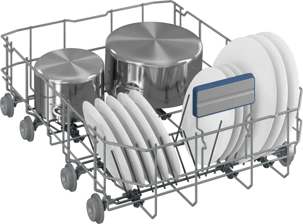 Beko BDIS38120Q beépíthető keskeny mosogatógép kép 5