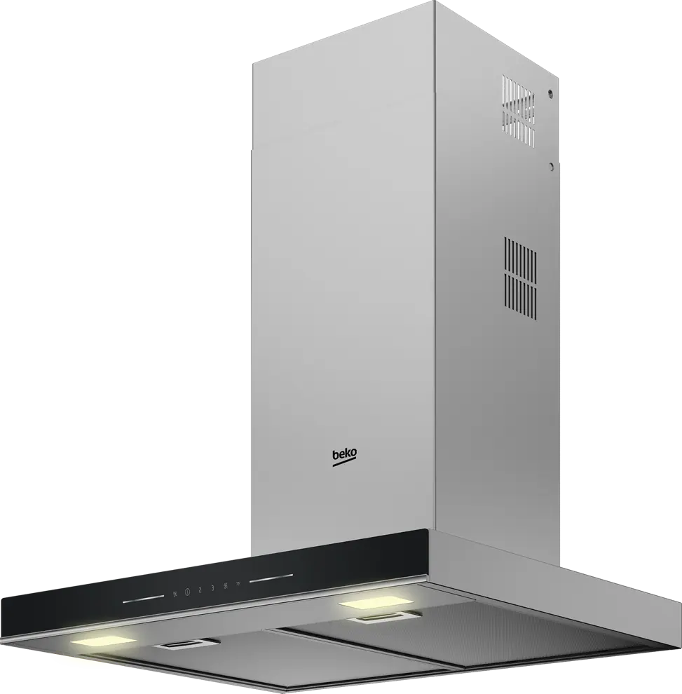 Beko BHCB66641BBHS Szagelszívó (, 60 cm) kép 2