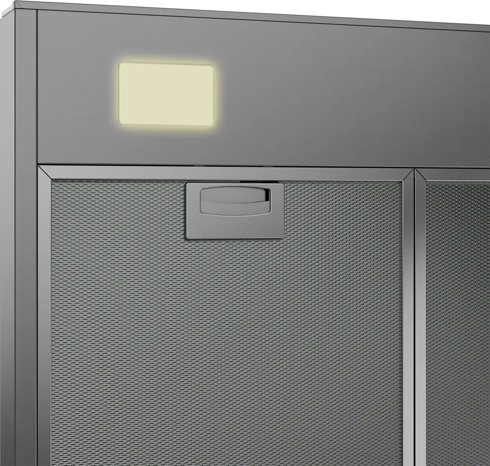Beko BHCB66641BBHS Szagelszívó (, 60 cm) kép 4