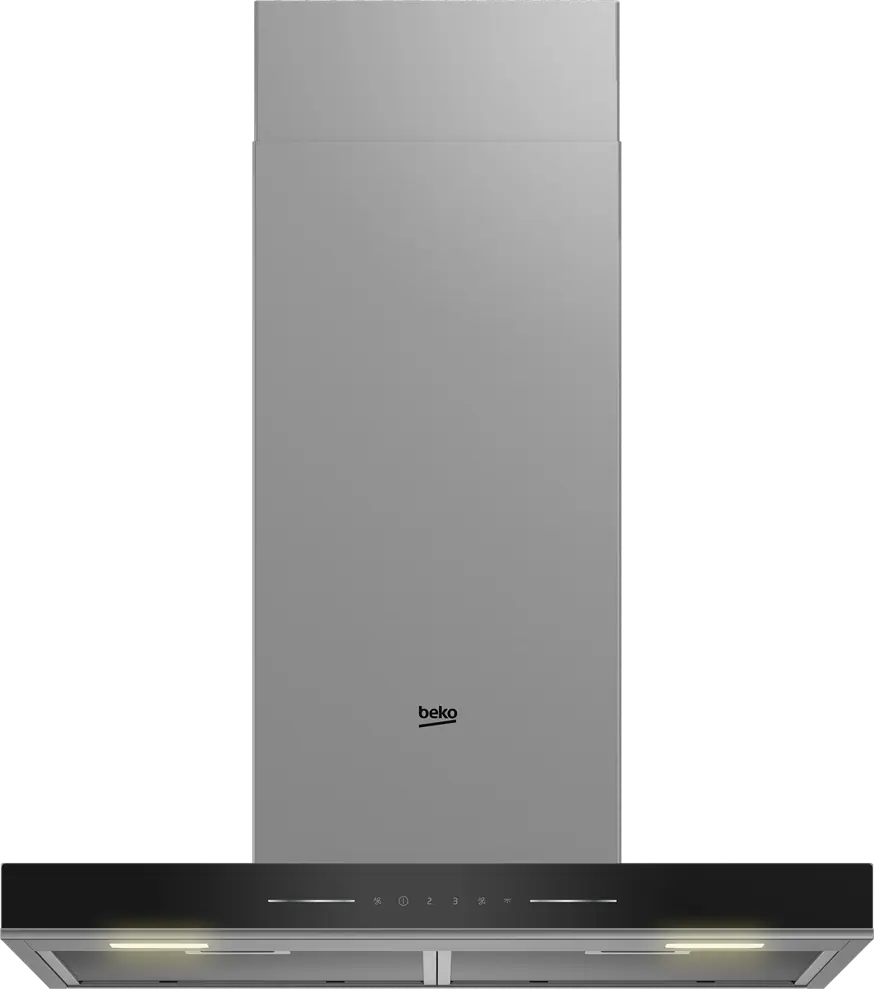 Beko BHCB66641BBHS Szagelszívó (, 60 cm) Fő kép