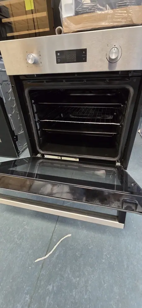 Beko BIE-22300 XP/B beépíthető önálló sütő Fő kép