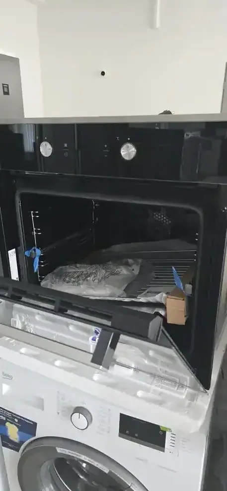 Beko BIM-25302X/B beépíthető önálló sütő Fő kép