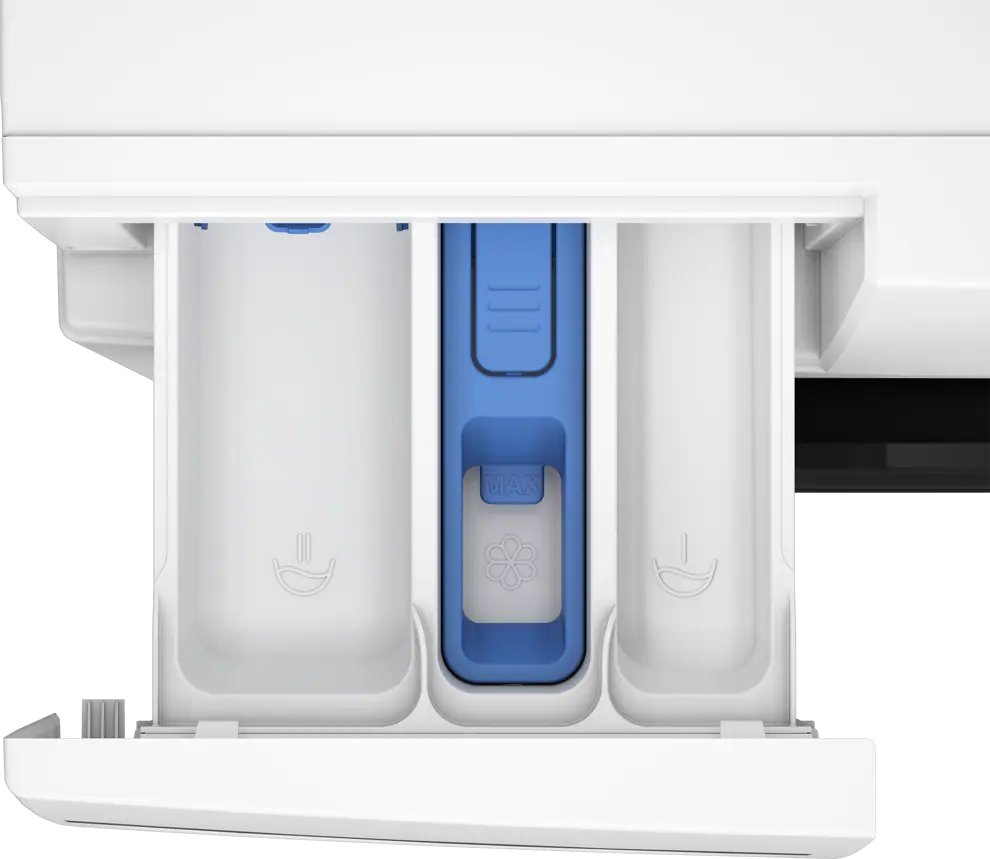 Beko BM3WFST411415W elöltöltős mosógép kép 5