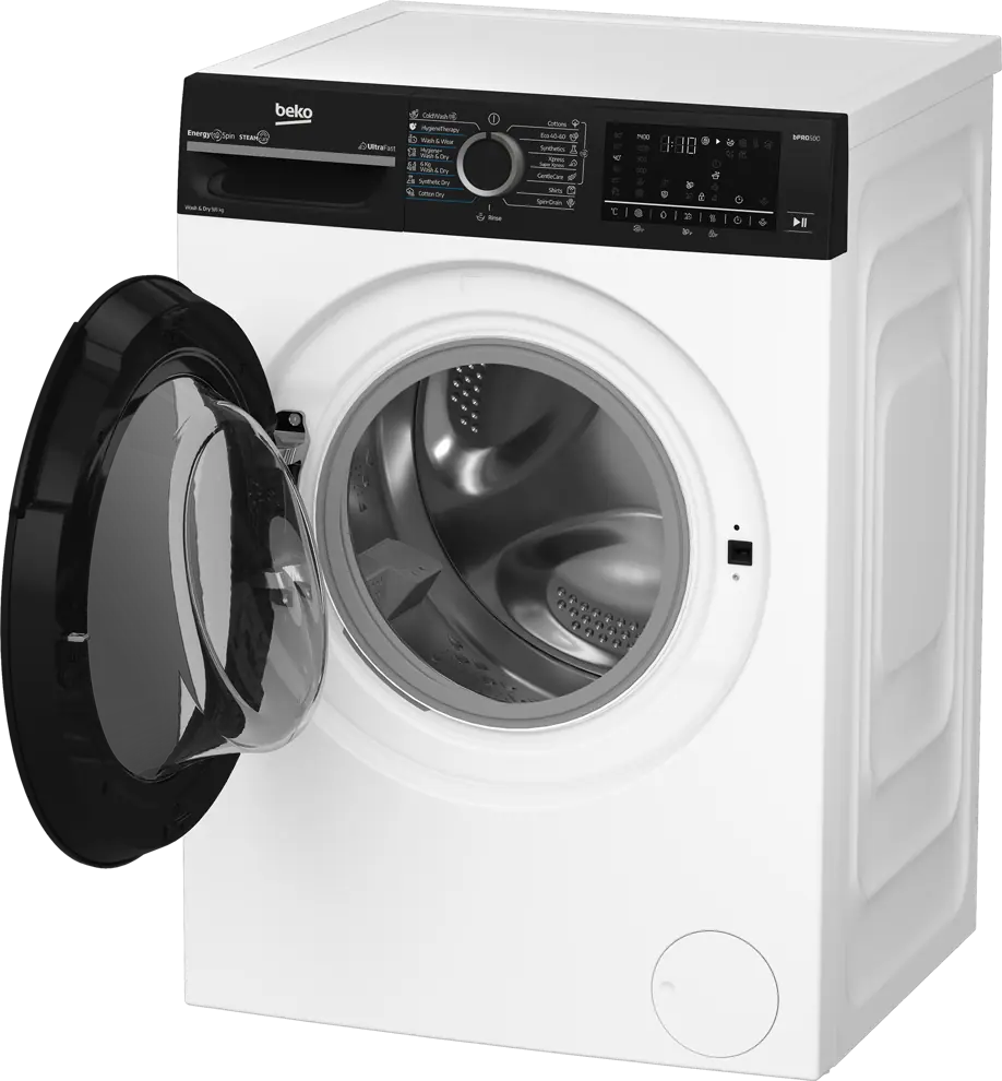 Beko BM5DFST69442WBPB mosó-szárítógép kép 7