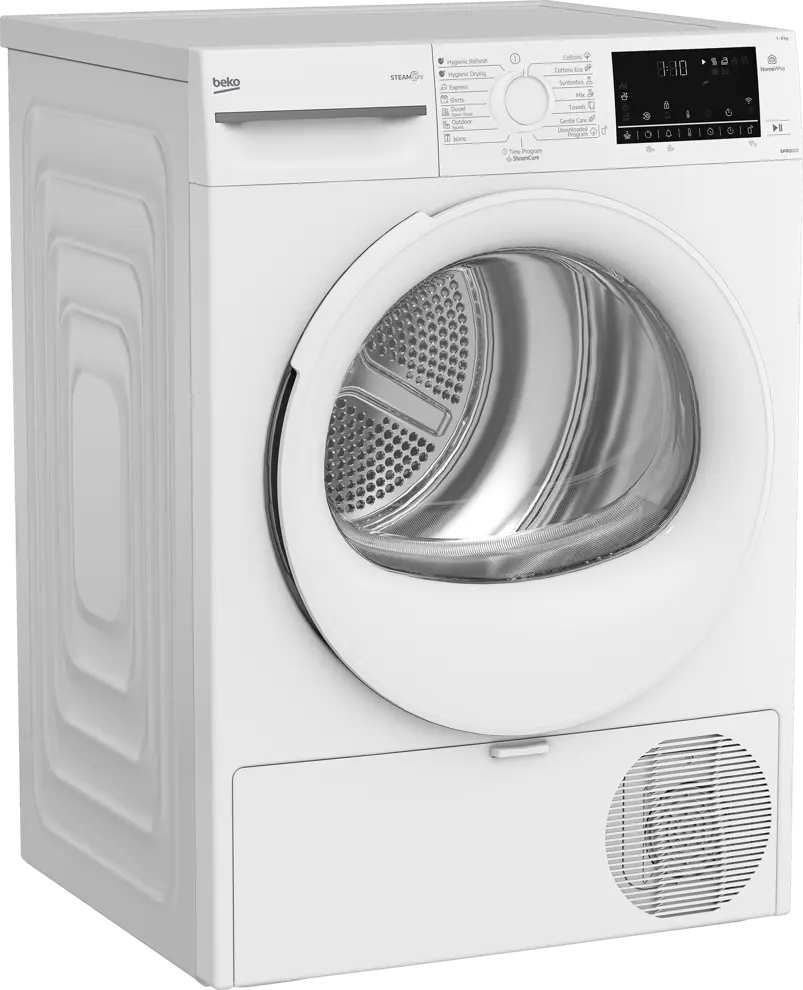 Beko BM5T48269W EE hőszivattyús szárítógép kép 2
