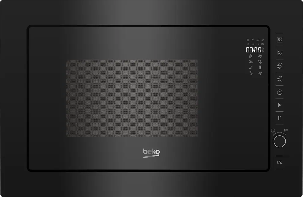 Beko BMGB 25333 BG beépíthető mikrohullámú sütő Fő kép