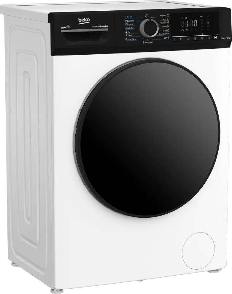 Beko BMM5DFO5741WPB mosó-szárítógép kép 2