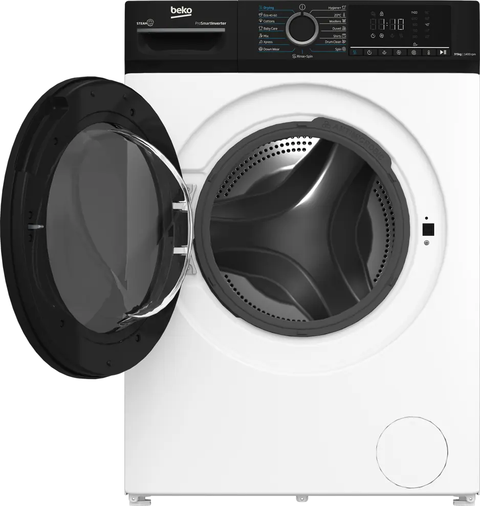 Beko BMM5DFO5741WPB mosó-szárítógép kép 3