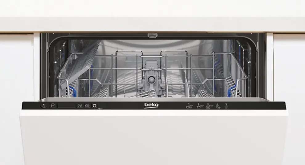 Beko BRI63491 beépíthető mosogatógép kép 2