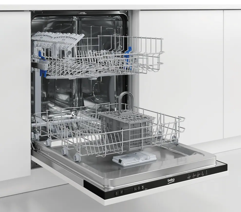 Beko BRI63491 beépíthető mosogatógép kép 5