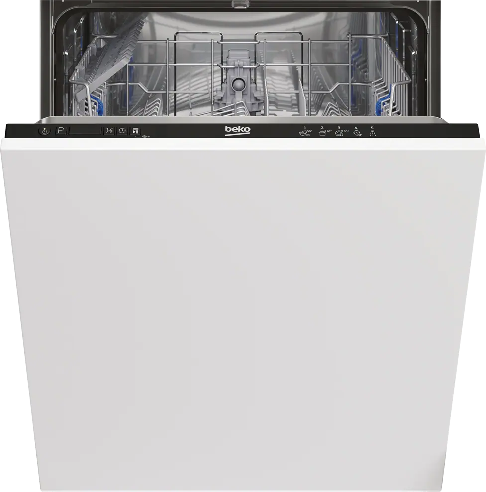 Beko BRI63491 beépíthető mosogatógép Fő kép