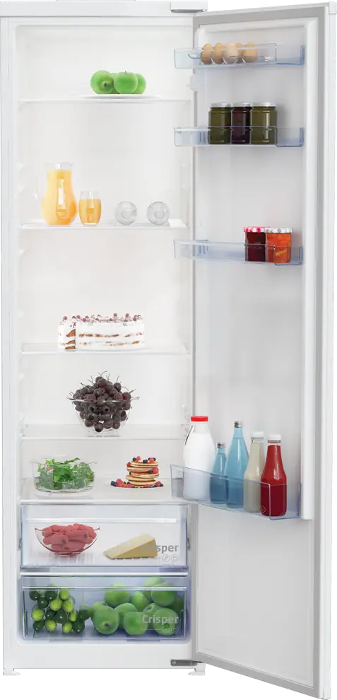 Beko BSSA315K4SN beépíthető hűtőszekrény Fő kép